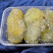 Boutique Ningbo Donghai cuttlefish egg 500g pure paste fresh pickled cuttlefish egg fish egg paste seafood