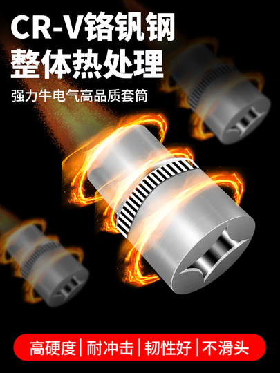 Powerful Auto Repair Tool Set Combination Socket Wrench Small Ratchet Wrench Large Ratchet Wrench Set Car Repair Special Tool Box