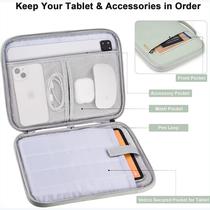 Cross-border popular ipad tablet bag tablet storage bag portable inner sleeve 11-inch tablet protective case
