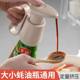 Oyster Sauce Bottle Press Nozzle Pump Head, Oyster Sauce Press Nozzle Dispenser, Household Oyster Sauce Bottle Oil Pot Nozzle, Universal Quantitative Sealing