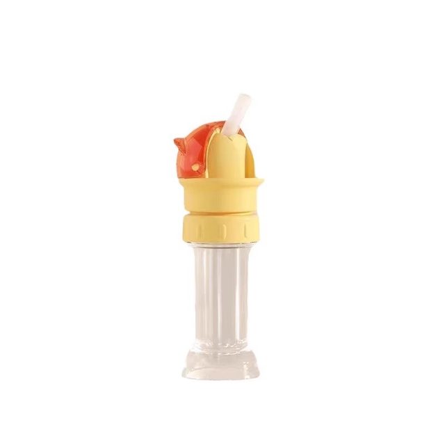 Baby and Children's Straw Anti-Choking Water Bottle Drinking Tool Portable Bottle Conversion Head Cap Cover Conversion Spout Universal