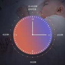 Cradle baby cradle bed sleeping basket electric cradle to coax baby to sleep artifact multi-functional rocking bed hammock rocking bed