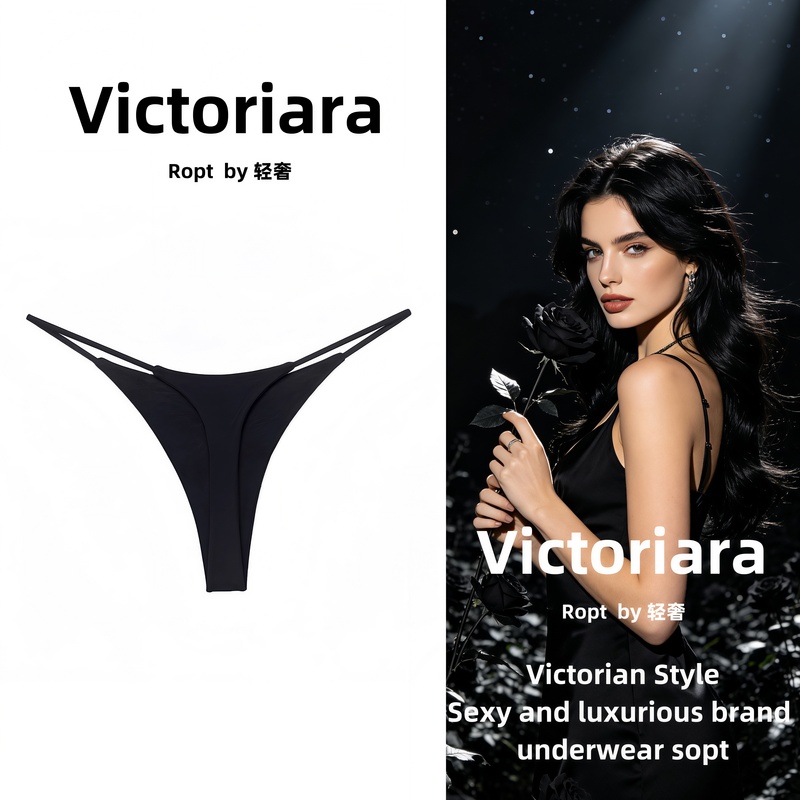 Victoria Victoriara Ropt Lace Sexy Seamless Underwear Women's Hot Thong Briefs Victoria Victoriara Ropt Lace Sexy Seamless Underwear Women's Hot Thong Briefs