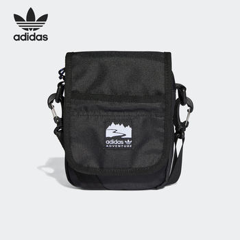Adidas genuine clover seasonal new men's and women's casual sports shoulder bag h22730