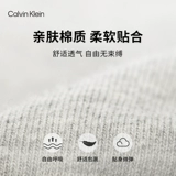 CK нижнее белье мужские животные год Новый год красный комплект из трех жаккардовых трусов с низкой талией из хлопка с защитой от защемления трусы-боксеры