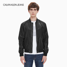 Куртка ck jeans 春秋男装棒球领单夹克外套j311669