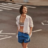 CK Light Sports Bra без стальных колец, кокосовый синий серый современный гравитационный сериал жилет