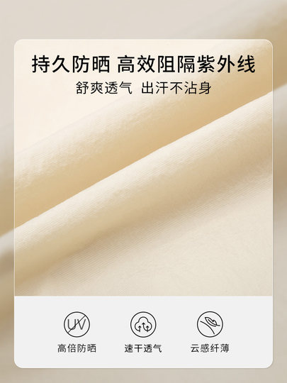 【防晒速干】CKJeans夏季男女情侣易收纳便携耐磨户外运动外套