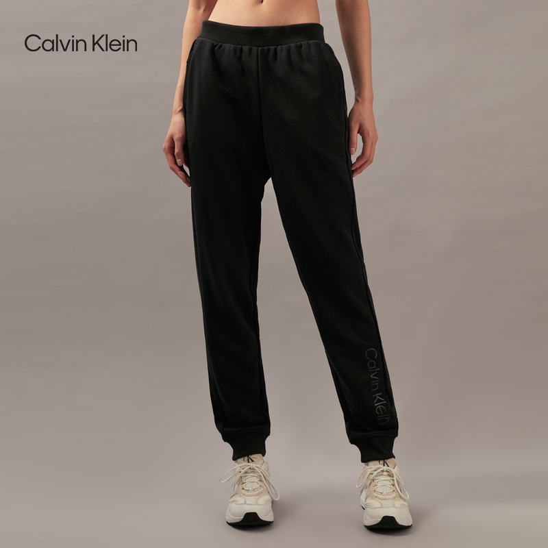 Ck Sports Spring and Autumn Women's Outdoor Casual Elastic Waist Simple Printed Loose Jogging Training Sweatpants Sports Pants Ck Sports Spring and Autumn Women's Outdoor Casual Elastic Waist Simple Printed Loose Jogging Training Sweatpants Sports Pants