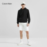 CK Jeans осенне-зимняя мужская модная жаккардовая флисовая толстовка с капюшоном ZM02448