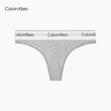[Современный гравитационный пояс] Нижнее белье CK, 25 женских трусов-стрингов с жаккардовой талией и хлопком в области промежности