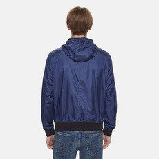 Куртка ck jeans 经典款男装拉链连帽夹克外套j307168