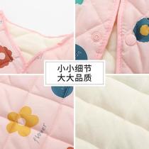 Childrens down jackets for boys and girls to keep out the cold and warm