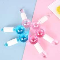 Ice ball household small ice hammer for beauty eyes crystal face ice wave * beauty salon Korean ball energy special