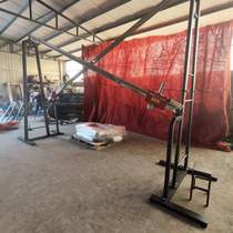 Rowing home machine gym magnetic resistance ski folding wind resistance smart machine fitness equipment dual resistance silent