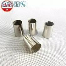 Direct sales (erhu finger guard plate erhu finger cap finger set hu stainless steel finger cap string instrument finger guard