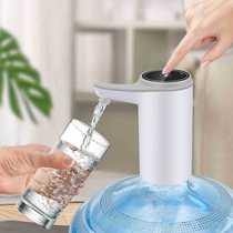 Bottled water electric water pump mineral water bucket water pump mini water filler electric water press