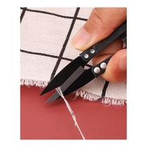 Cross stitch button seam remover embroidery household thread picker artifact handle new applicable button label sharp