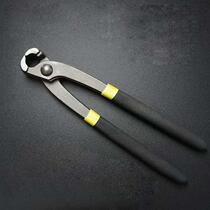waydeJCL0012 Wire tie pliers nail pullers nutcrackers nail pullers shoe repair pliers multifunctional flat-nose pliers 9