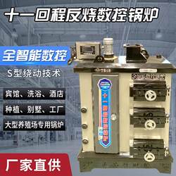 11 번째 복귀 결제 CNC 보일러 육종 농장 배관 용광로 난방 용광로 가열 용광로 상업용 석탄 디젤 전기 대형 스케일