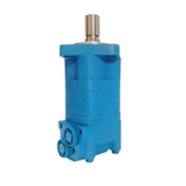 Snow plow hydraulic motor BMS OMS BM5 80 100 125 160 200 250 305 400 500