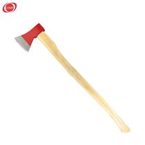 8442 (selected for micro fire stations) fire long ax peace ax iron ax head insulation