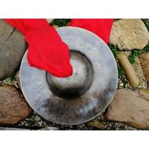 Bronze big hat cymbals gongs copper cymbals Rao cymbals drum instruments 24-40cm Sichuan cymbals black cymbals big head cymbals bronze old cymbals