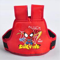 Electric car motorcycle child strap safety wrap child anti-fall baby-carrying artifact battery car baby carrier