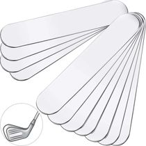 20 Pieces Golf Weighted Lead Tape Adhesive Lead Tape Strips