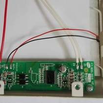 8317H Gas Alarm Bus Secondary Deflation Indicator Light 8317 LD-GST Release Bay-Degassing Light