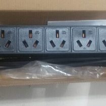 Cabinet PDU 8-bit cabinet dedicated socket 16A 8-bit universal hole PDU socket
