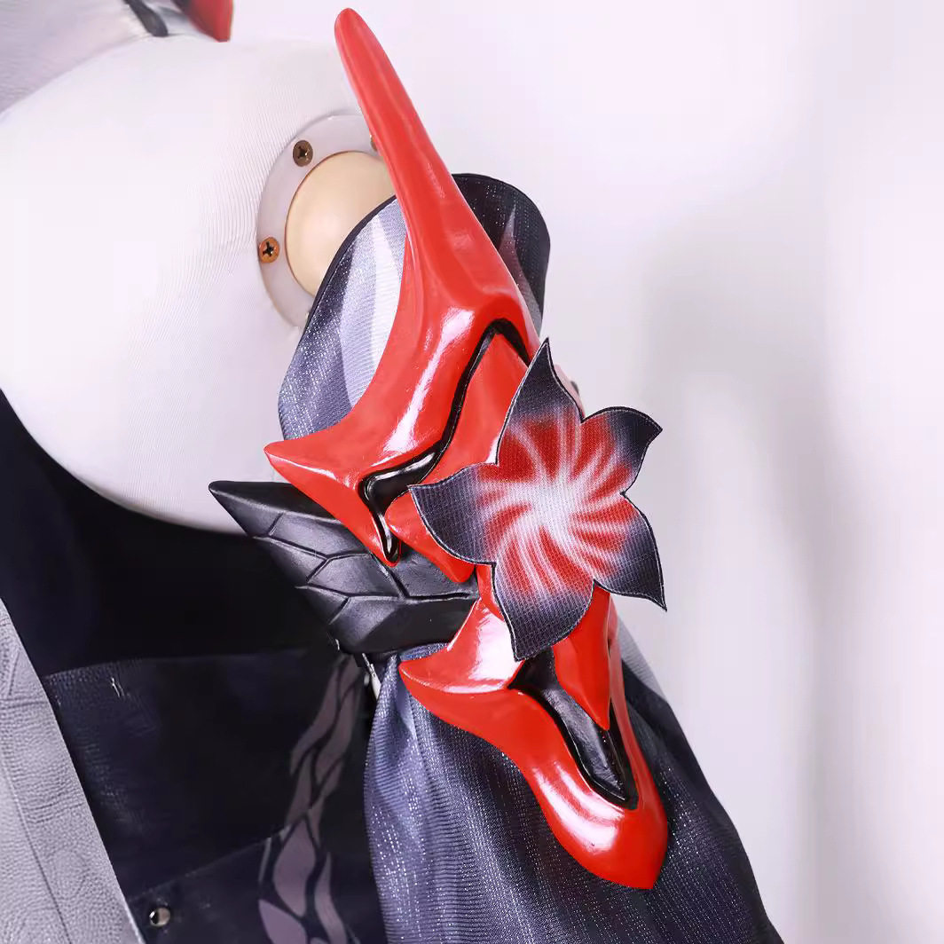 红黄泉二形态cos服,还原度炸裂_Cosplay女装_淘宝游戏网