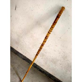 Luohan Bamboo Cane, Natural Turtle Shell, Elderly Turtle Shell Walking Stick, Buddha Belly Material, Can Be Used for Appreciation, Collection, and Craft Processing