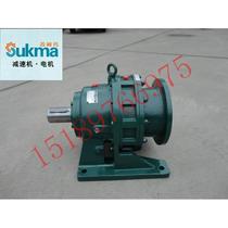 Factory direct sales Changzhou Sukma cycloid reducer BWDXWD cycloid reducer without motor