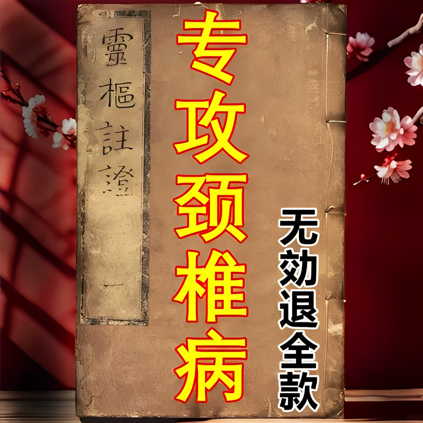 冶好百万人颈椎压迫特效贴,告别头晕脖子僵硬!-头皮护理仪-淘宝好物网