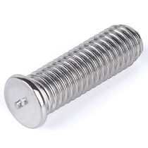 Factory direct supply of 304 stainless steel PT type welding screws and welding nails ISO13918 electric welding screws and welding screws