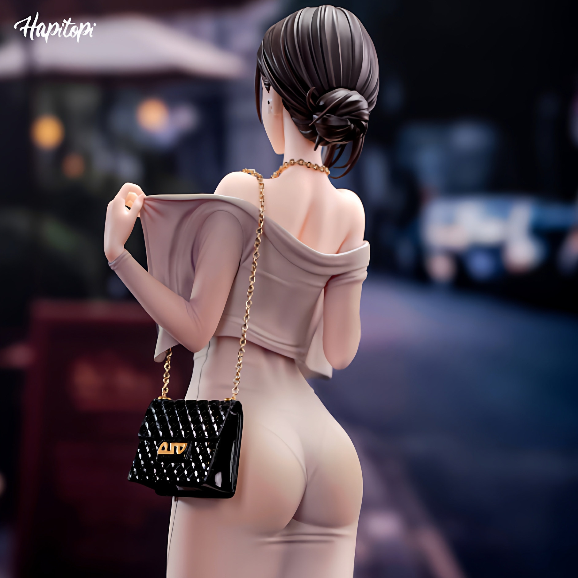 Hapitopi×Kpring East Beach 1/6スケールフィギュア