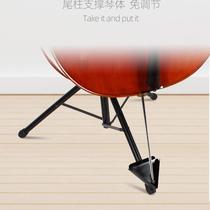 Vertical stand for cello special piano stand home cello floor stand foldable placement stand accessories