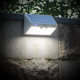 Solar Outdoor Lights Waterproof Courtyard Home Led Garden Villa Landscape Super Bright Lighting Street Lights Sensor Wall Lights