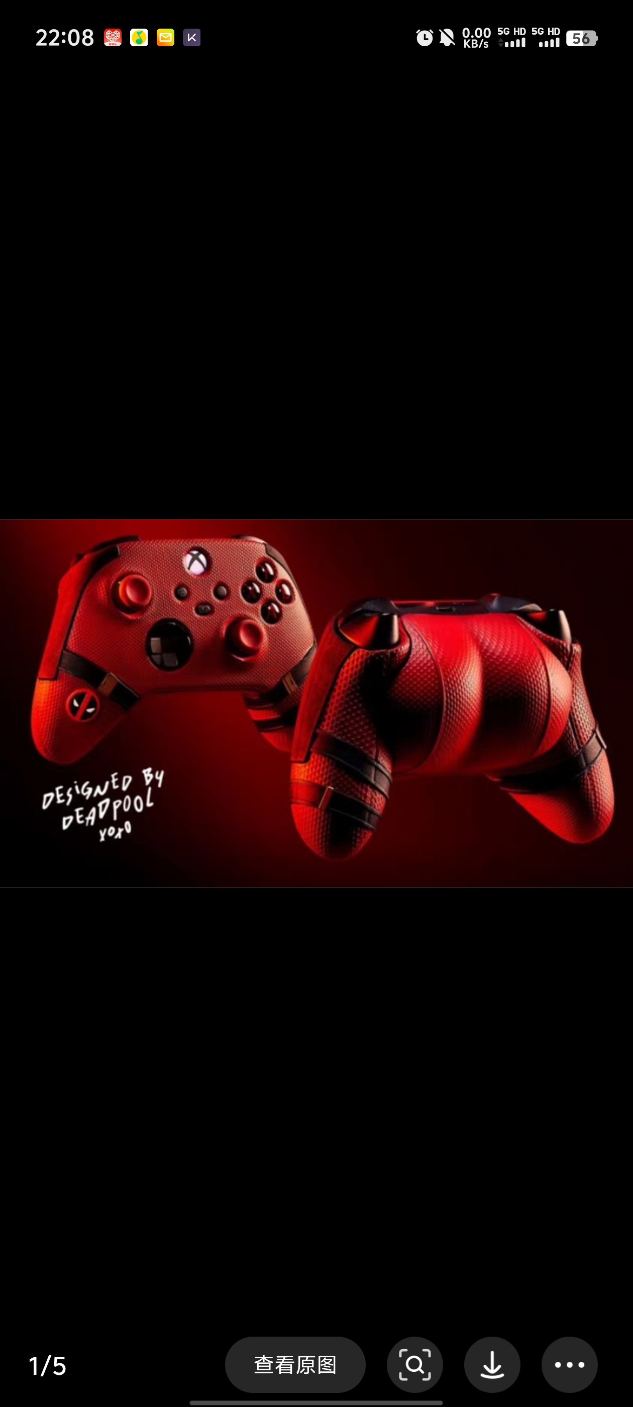 Xbox游戏手柄套Deadpool死侍+Wolverine金刚狼,你的游戏神器新搭档?🔥深度测评-XBOX-淘宝好物网
