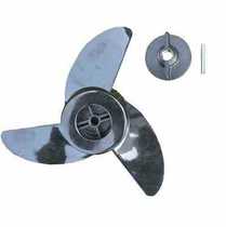 T54 marine propeller blade electric propeller blade three blades