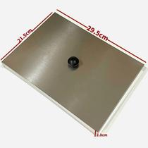 Fish ball plate lid octopus pellet machine accessories lid