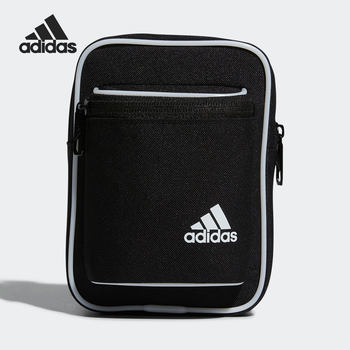 Adidas authentic season new sports bag men and women crossbody bag carry bag casual bag h30368