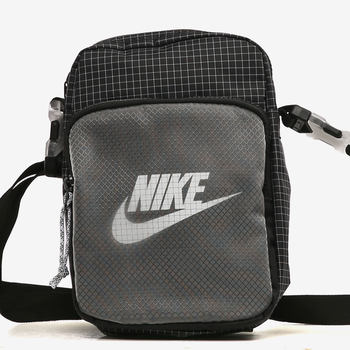 Nike genuine new season crossbody men's and women's sports and leisure shoulder bag cv1408-010