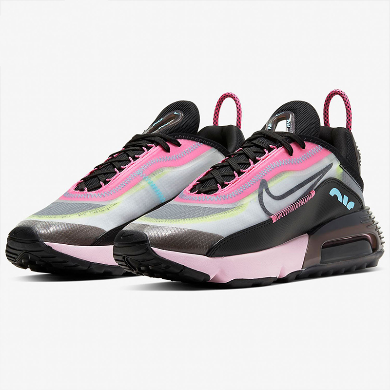 Nike/Nike Genuine Air Max 2090 Men's and Women's Air-Cushion Shock-Absorbing Sports Running Shoes Cw4286