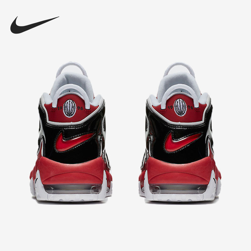 Nike/Nike Genuine Air More Uptempo Men's and Women's Sports and Casual Shoes 921948-600