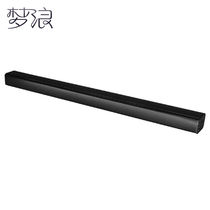 Menglang echo wall-mounted TV audio computer projector Bluetooth USB card SD player living room home video