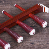 Rosewood Sihu rosewood mahogany Sihu musical instrument alto treble bass Sihu Mongolia free accessories