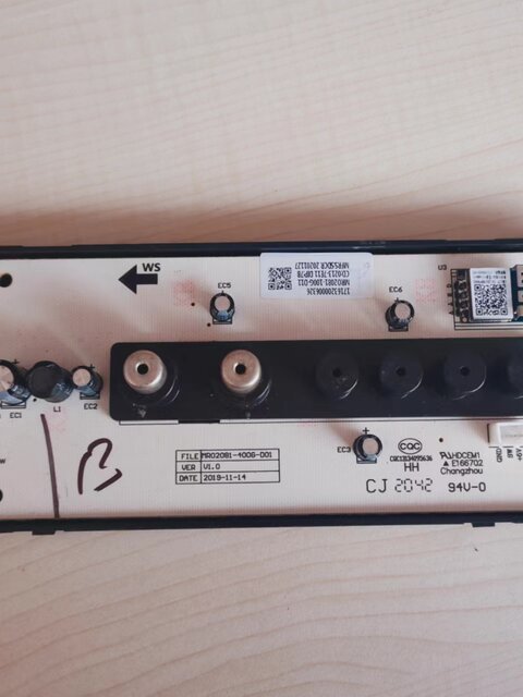 MRO2081-400G/100G/2082-600G is suitable for Midea water dispenser water purifier MRC2082-600