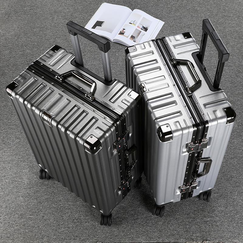 Dongguan Rimei Luggage New Model Suitcase with Silent Universal Wheels, Sturdy and Durable, Large Capacity Carry-On Luggage Dongguan Rimei Luggage New Model Suitcase with Silent Universal Wheels, Sturdy and Durable, Large Capacity Carry-On Luggage
